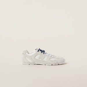 530 SL Runner – Suede and Mesh White Edition